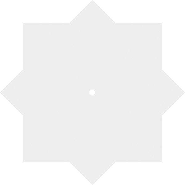 38 inch PVC Ceiling Medallion N573594