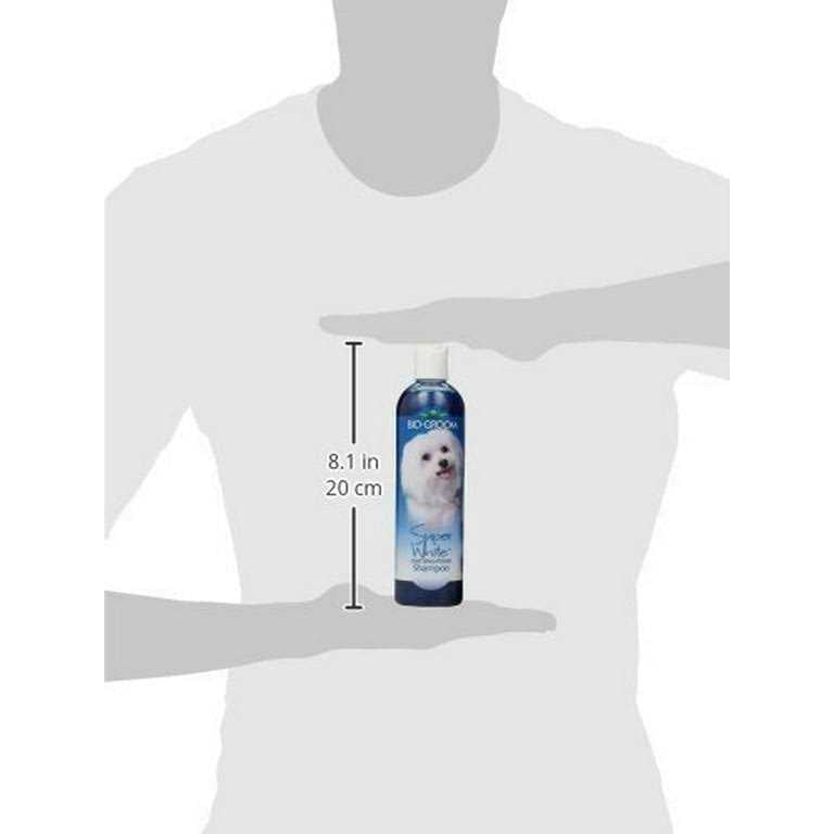White Pet Shampoo N4497