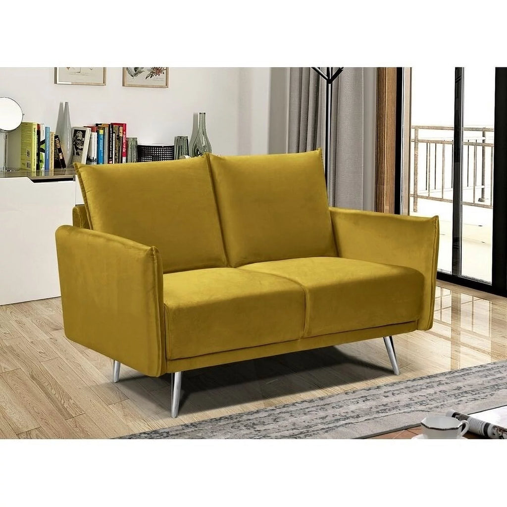 Cream Loveseat Q925623