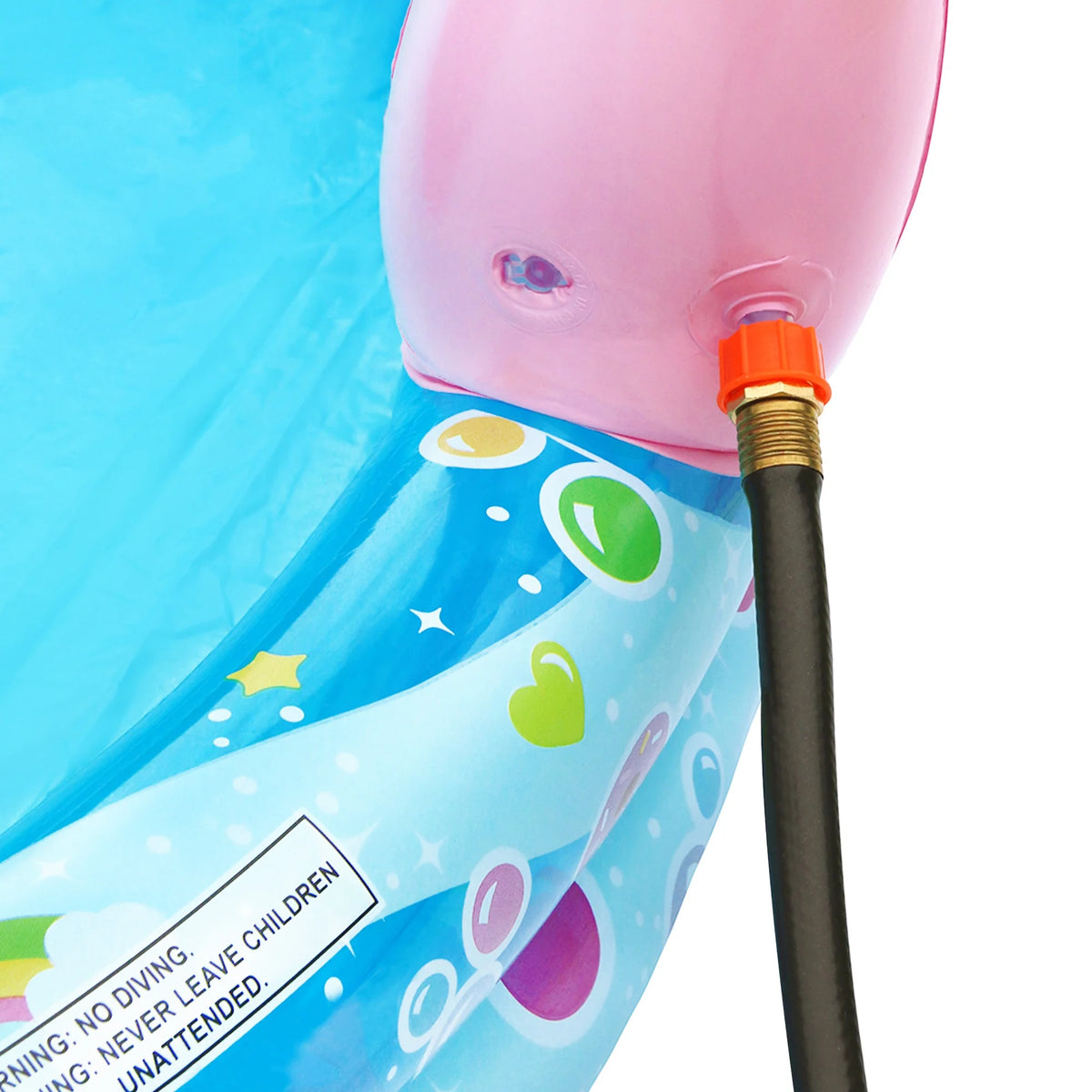 Inflatable Unicorn Pool Water Slide M299