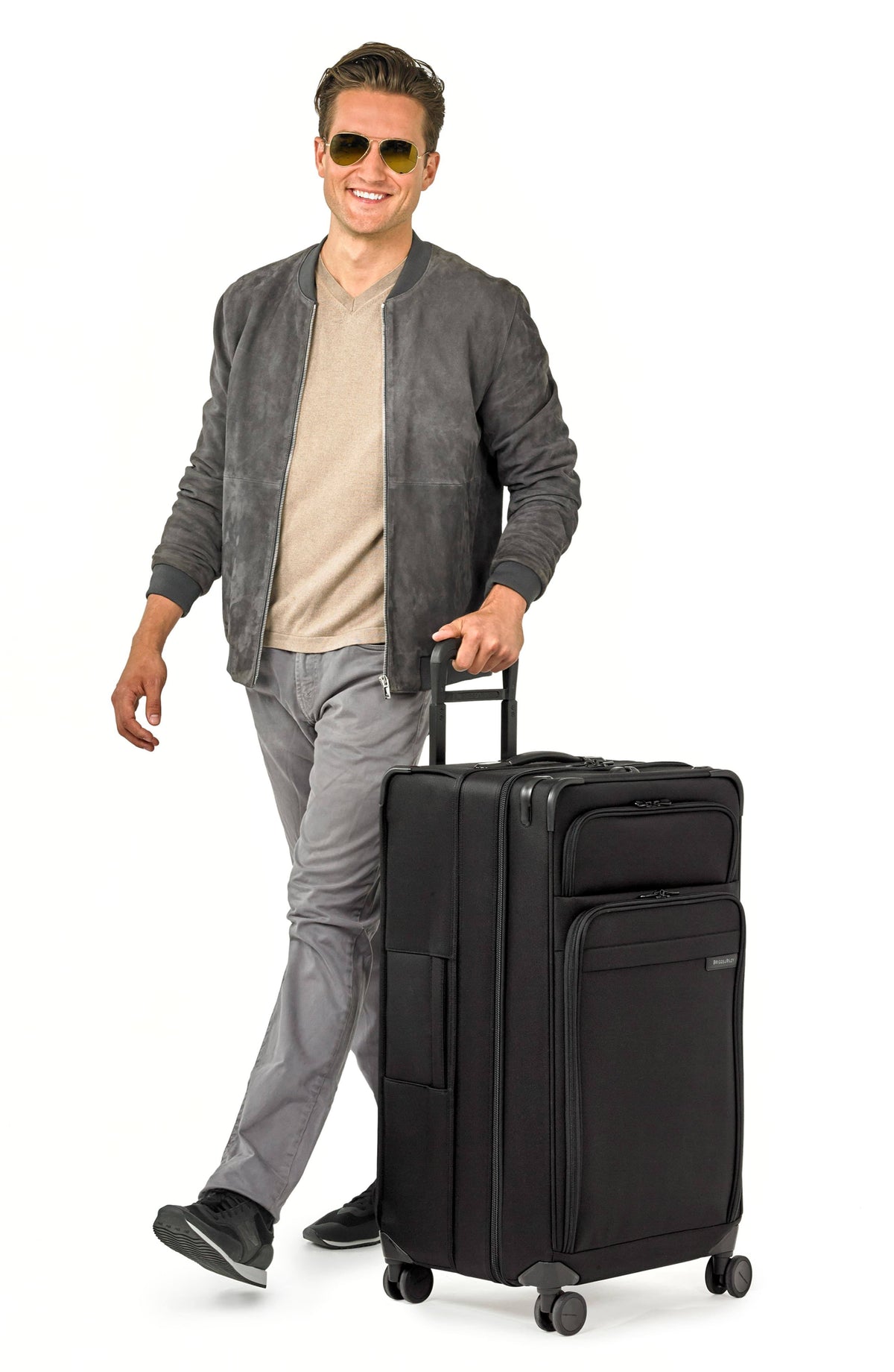 Extra Large Expandable Trunk Spinner H338848