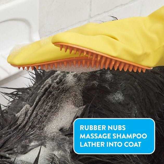 Pet Shampoo Mitt K189