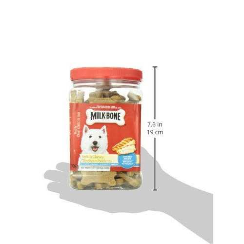 Soft & Chewy Chicken Dog Treats F188