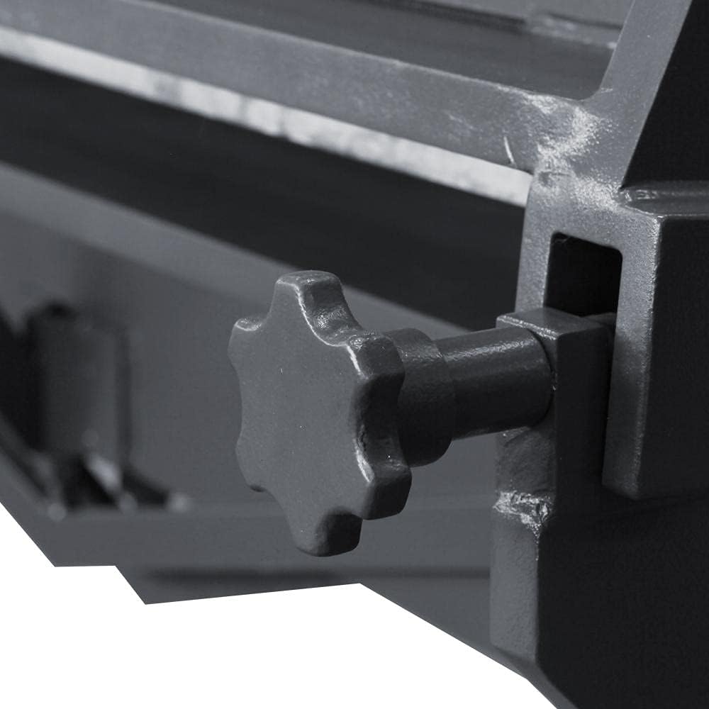 12-Gauge Mild Steel Sheet Metal Box Pan Brake S62583