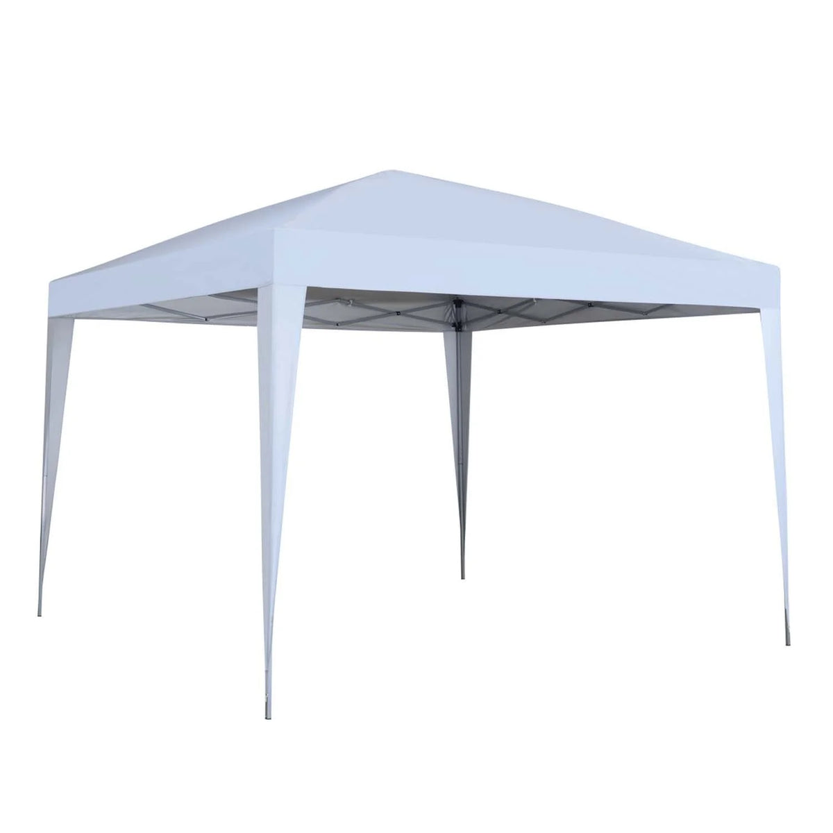 3 x 3m Four Sides Waterproof Tent White F2584