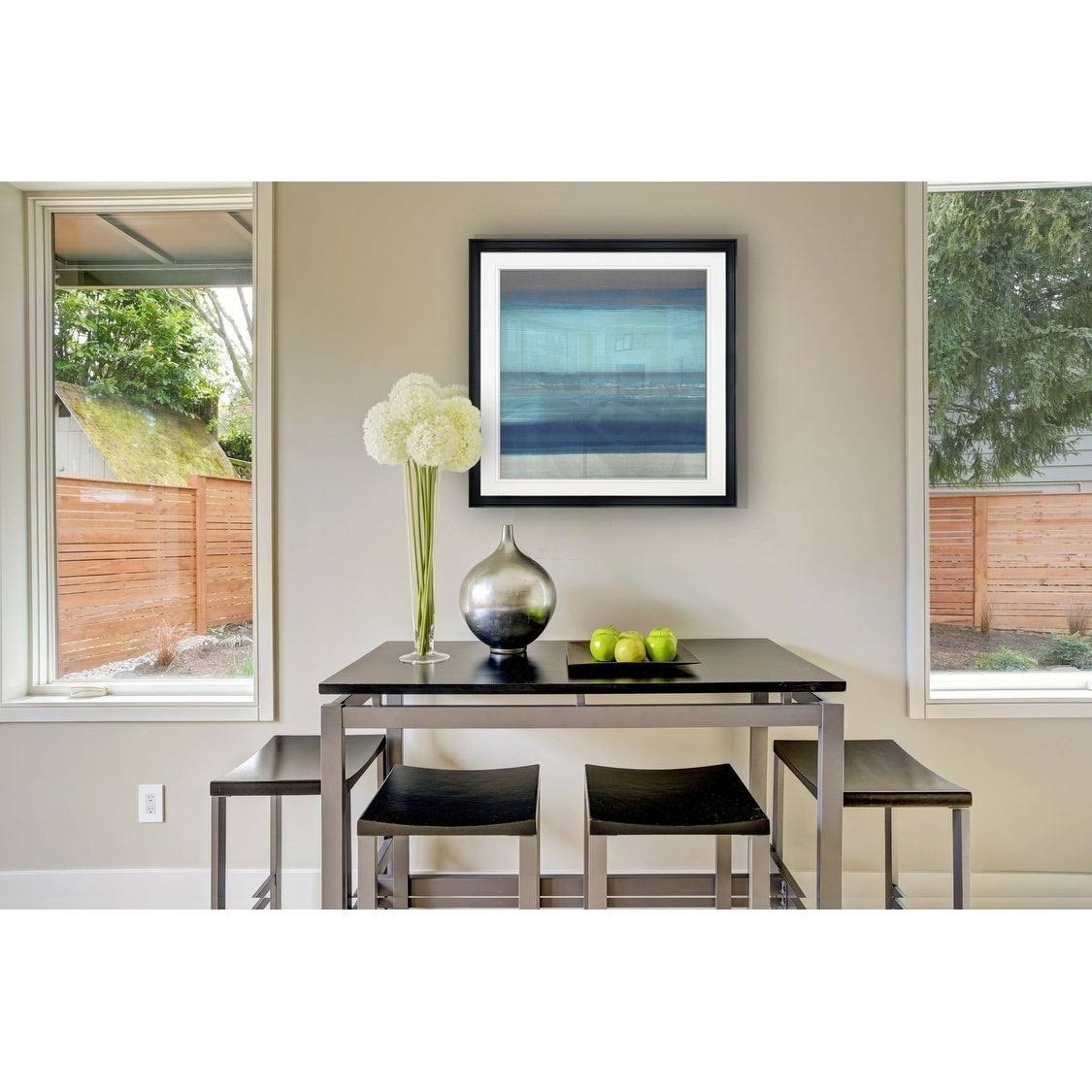 Framed Giclee Print 28x28 N79448