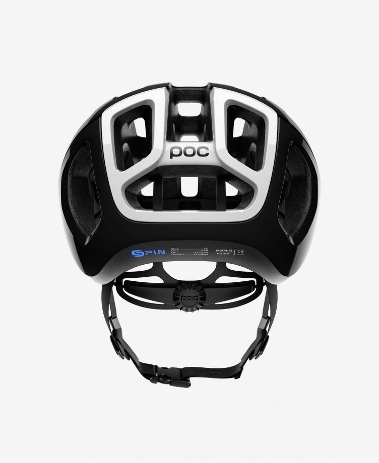Hydrogen White Ventral Air Spin Helmet K1263