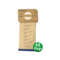 U Bags for Upright Vacuum Cleaner G59970