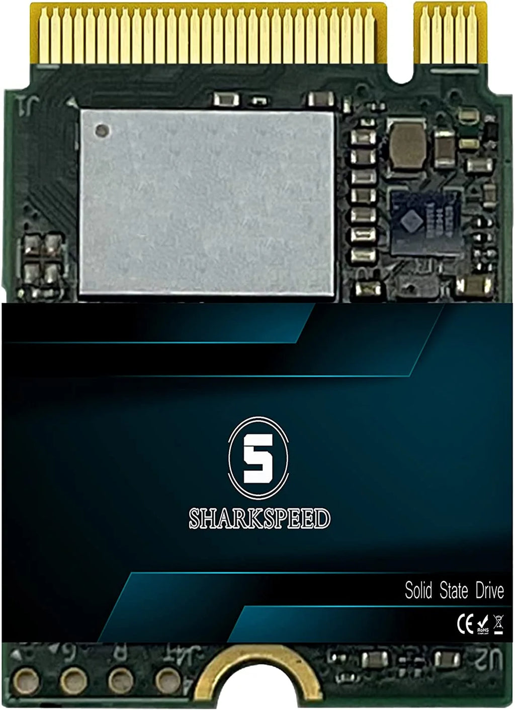 512GB M.2 2230 NVMe PCIe Gen 3.0X4 Internal Solid State Drive G41625