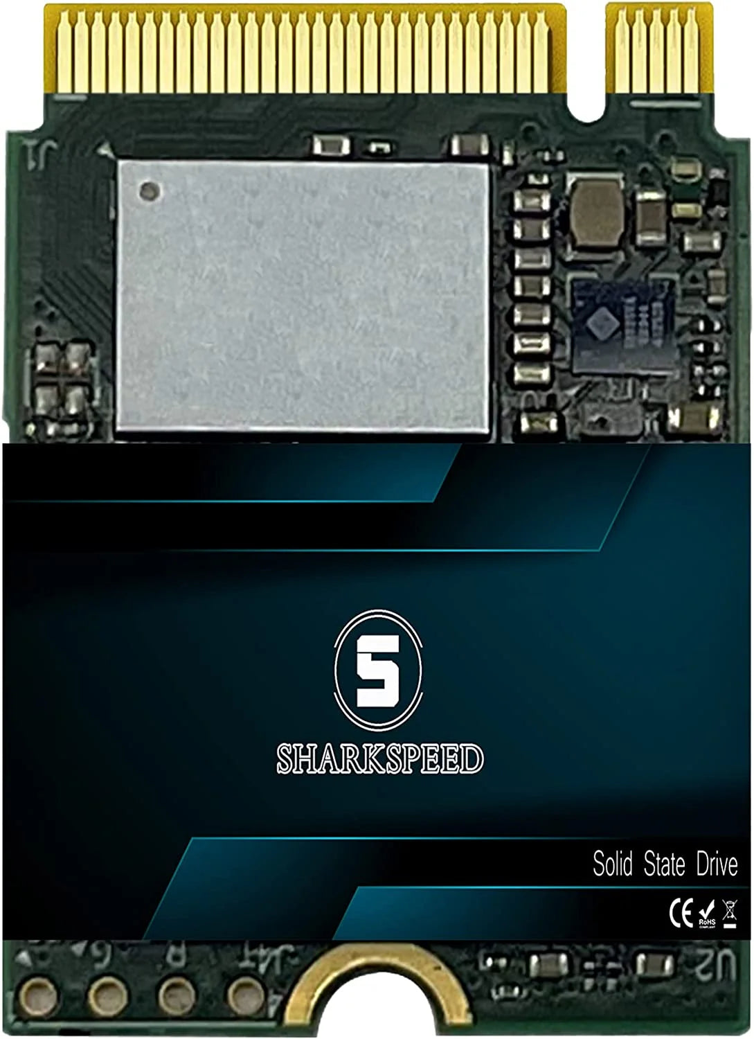 512GB M.2 2230 NVMe PCIe Gen 3.0X4 Internal Solid State Drive G41625