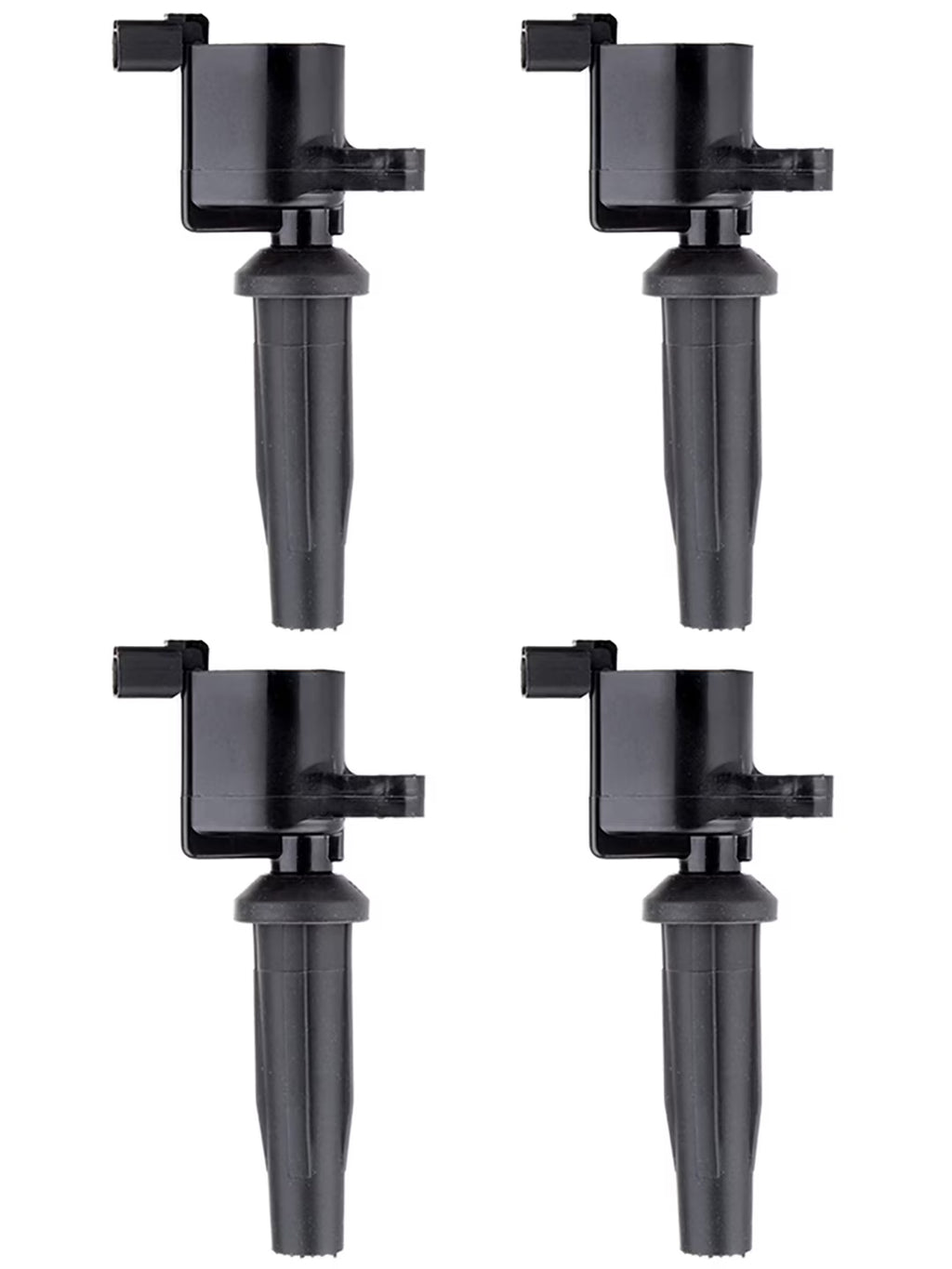 Set of 4 Ignition Coils Compatible with Ford Mazda 2.0L 2.3L M8309