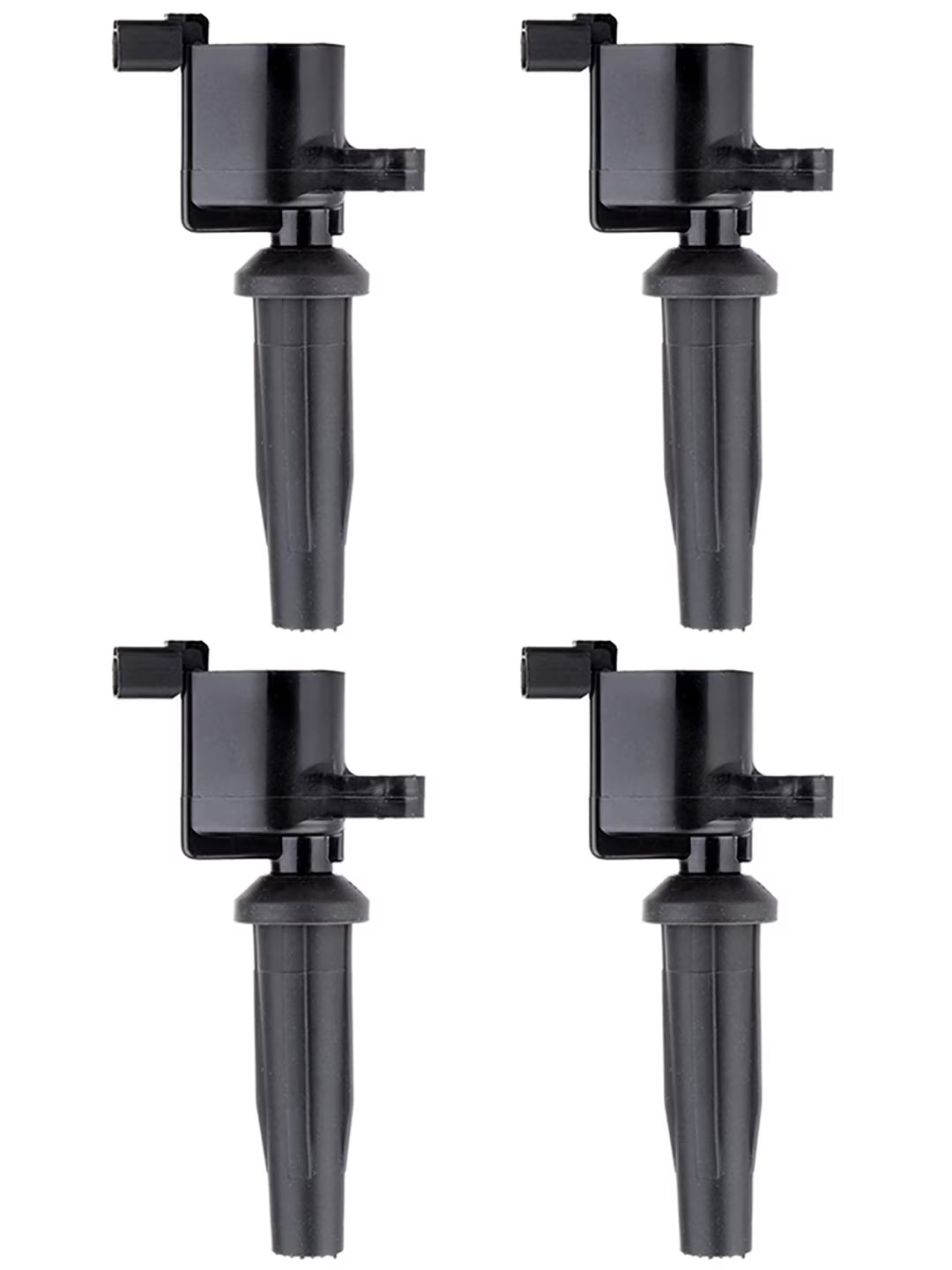 Set of 4 Ignition Coils Compatible with Ford Mazda 2.0L 2.3L M8309