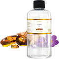 8 oz Sandalwood and Amber Fragrance Oil K233