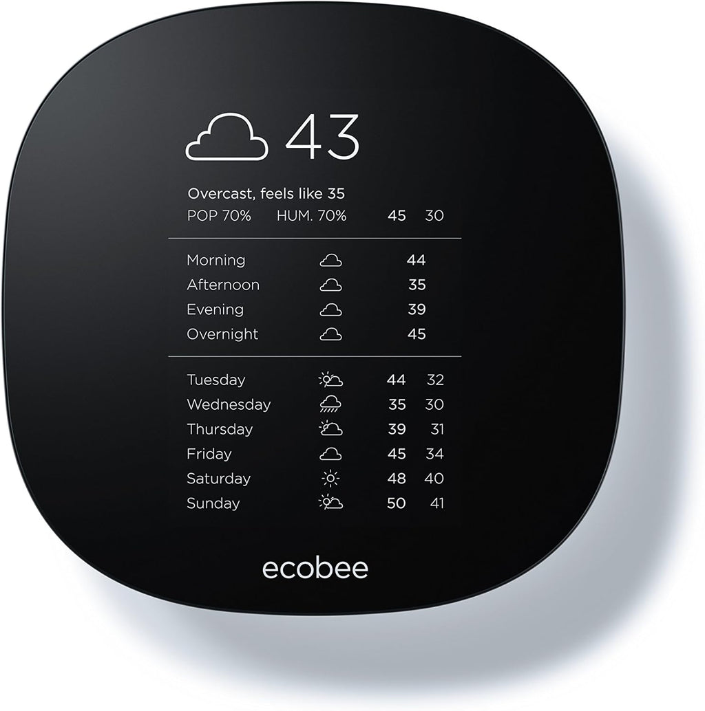 3 Lite Thermostat, Wi-Fi U261980