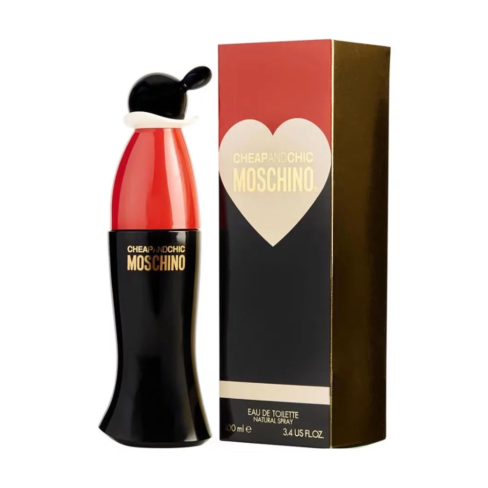 Moschino EDT Spray 3.3 oz Women's Fragrances E4658