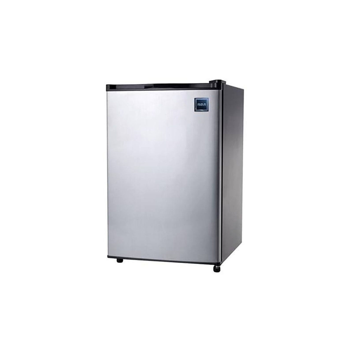 4.5 Cu. ft. Mini Fridge Stainless Steel Y5356
