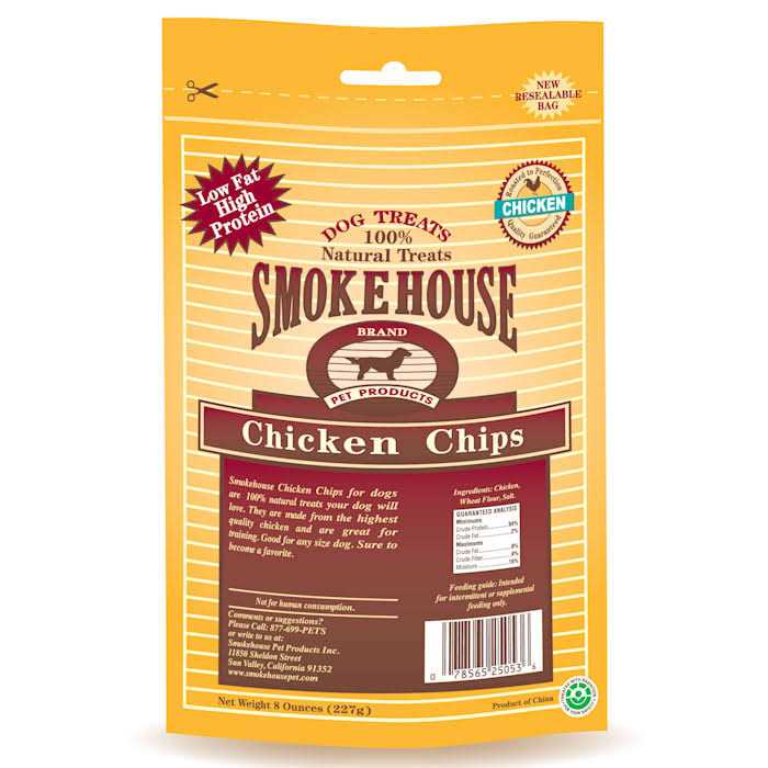 Chicken Chips Dog Treats L922