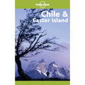Chile & Easter Island Travel Guidebook Paperback X90928