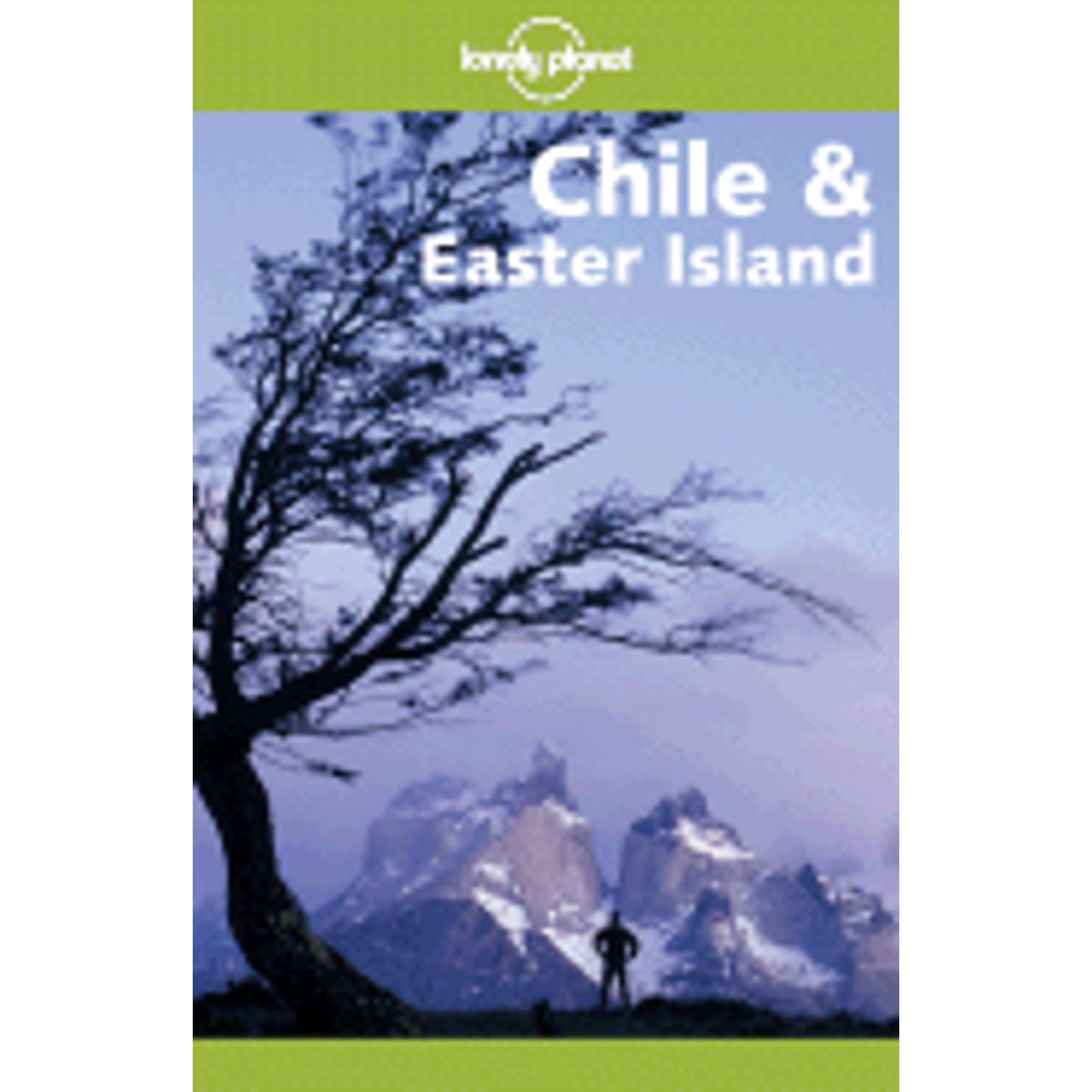 Chile & Easter Island Travel Guidebook Paperback X90928