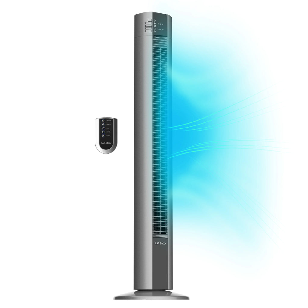 48 Inch 3 Speed Oscillating Tower Fan J887
