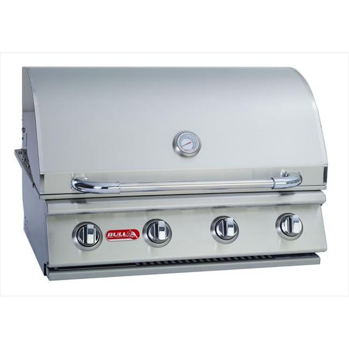 Liquid Propane Drop In Unit with Cast Iron Porcelain Coated Burners S68641