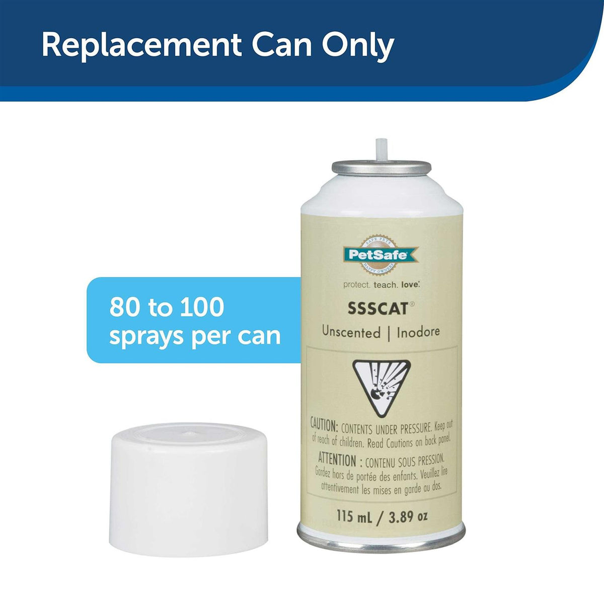 SSSCAT Replacement Can Q24235