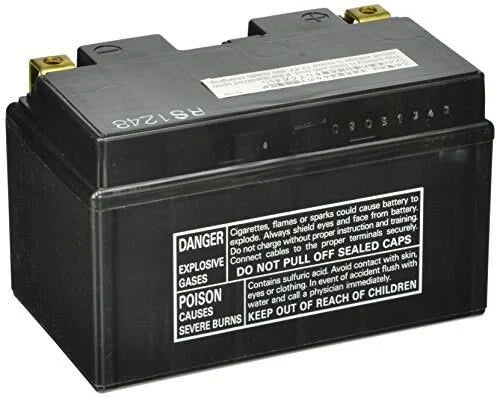 YTZ10S Battery F669