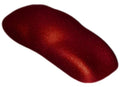 Firemist Red Medium Hot Rod Flatz Urethane Automotive Flat Car Paint 1 Quart Kit V413889