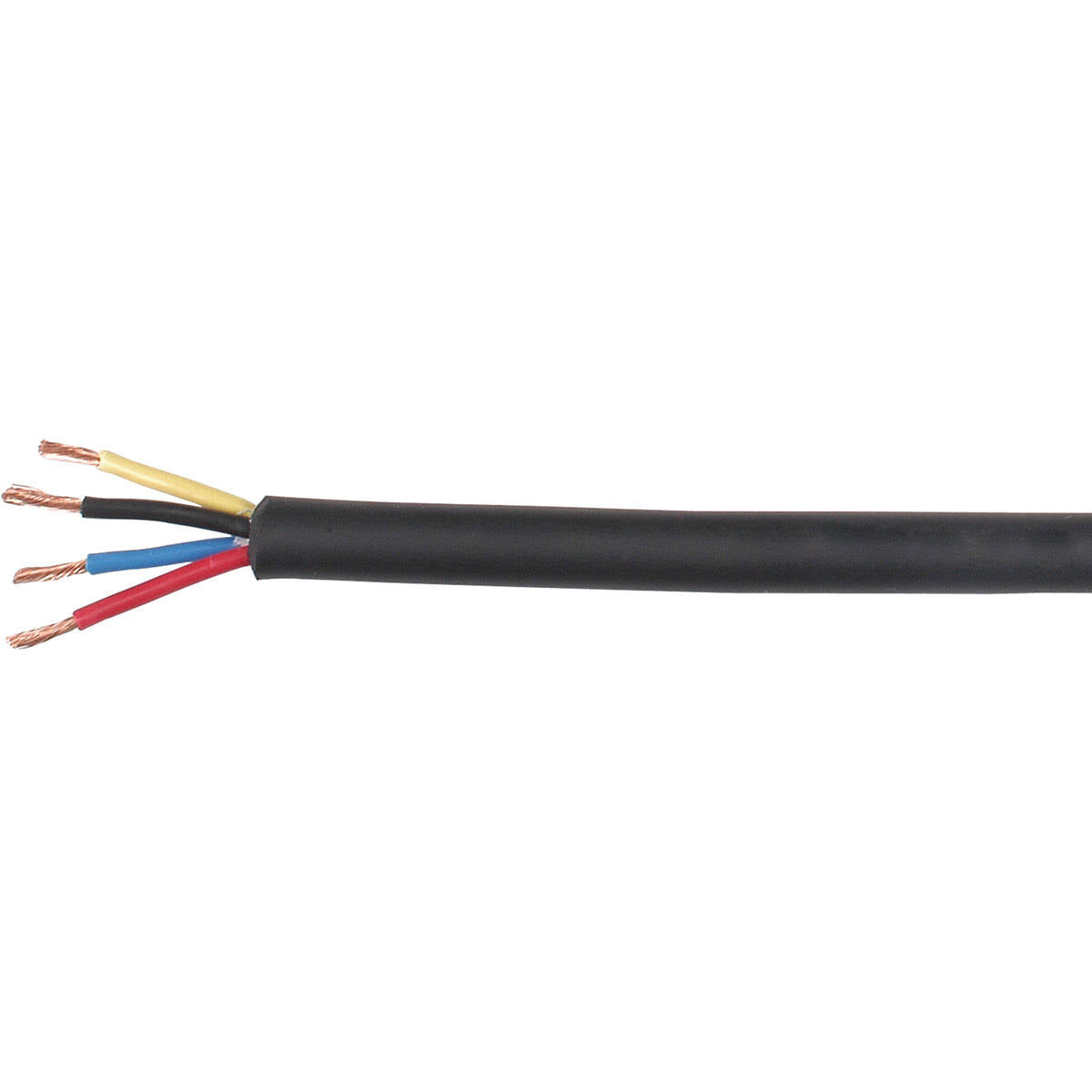 13 AWG 4-Conductor Portable Speaker Cable 30m U17302
