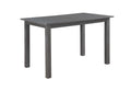 Extendable Wood Dining Table Q14051