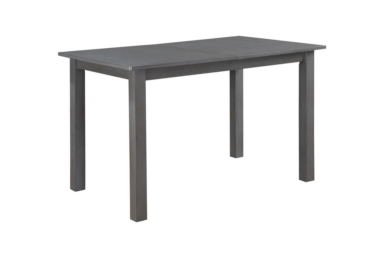 Extendable Wood Dining Table Q14051