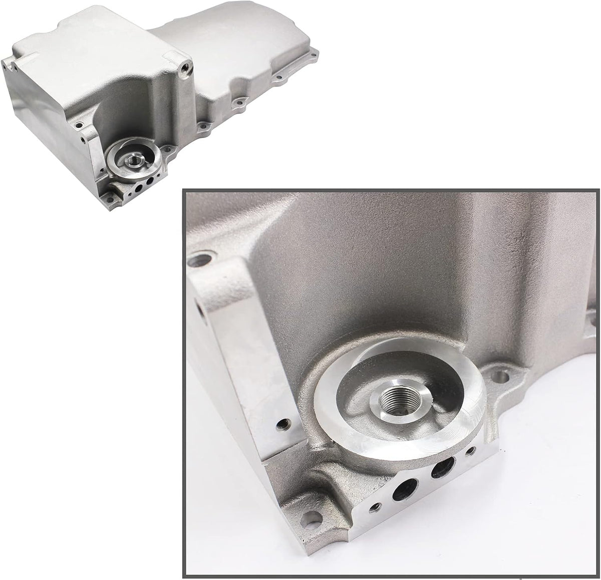 LS Swap Retrofit Oil Pan Kit B454089