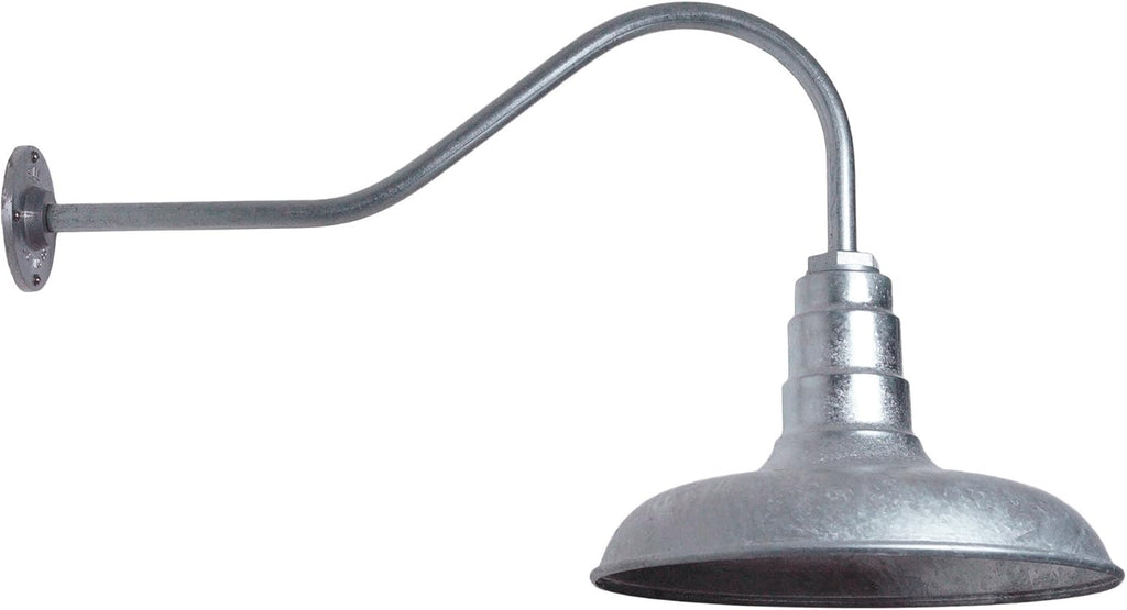 Gooseneck Barn Light Green 11 Gooseneck Y696