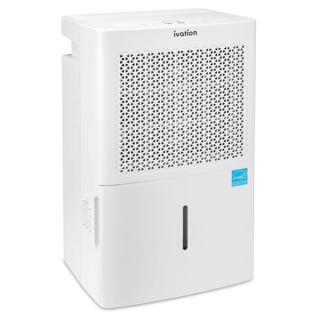 50 Pint Dehumidifier with Pump and Drain Hose W6486