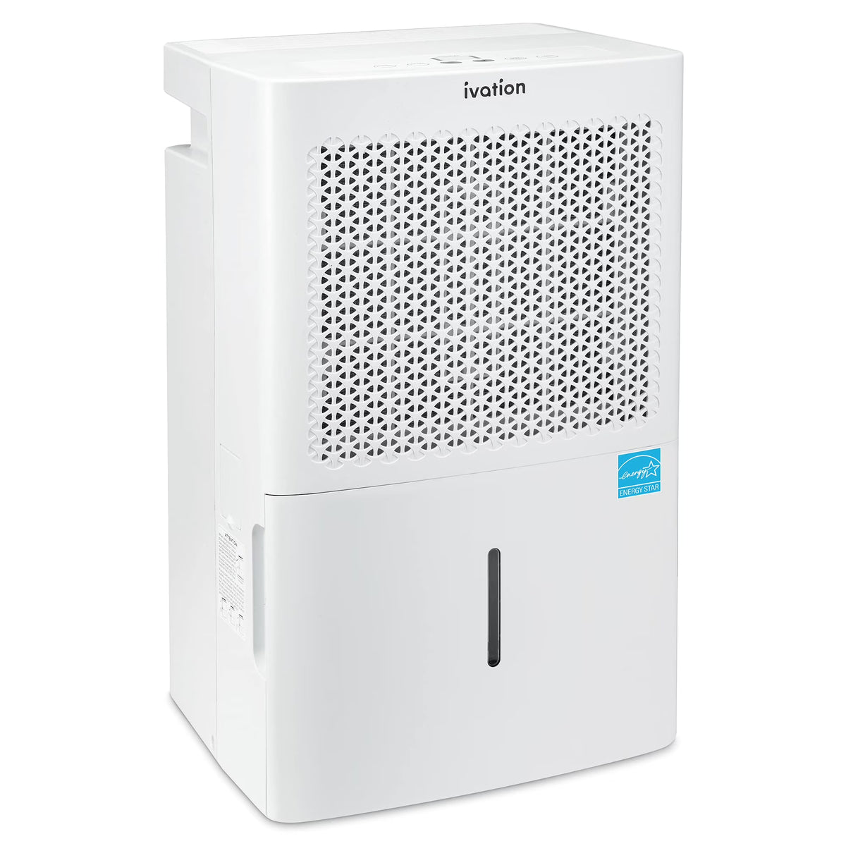 50 Pint Dehumidifier with Pump and Drain Hose W6486