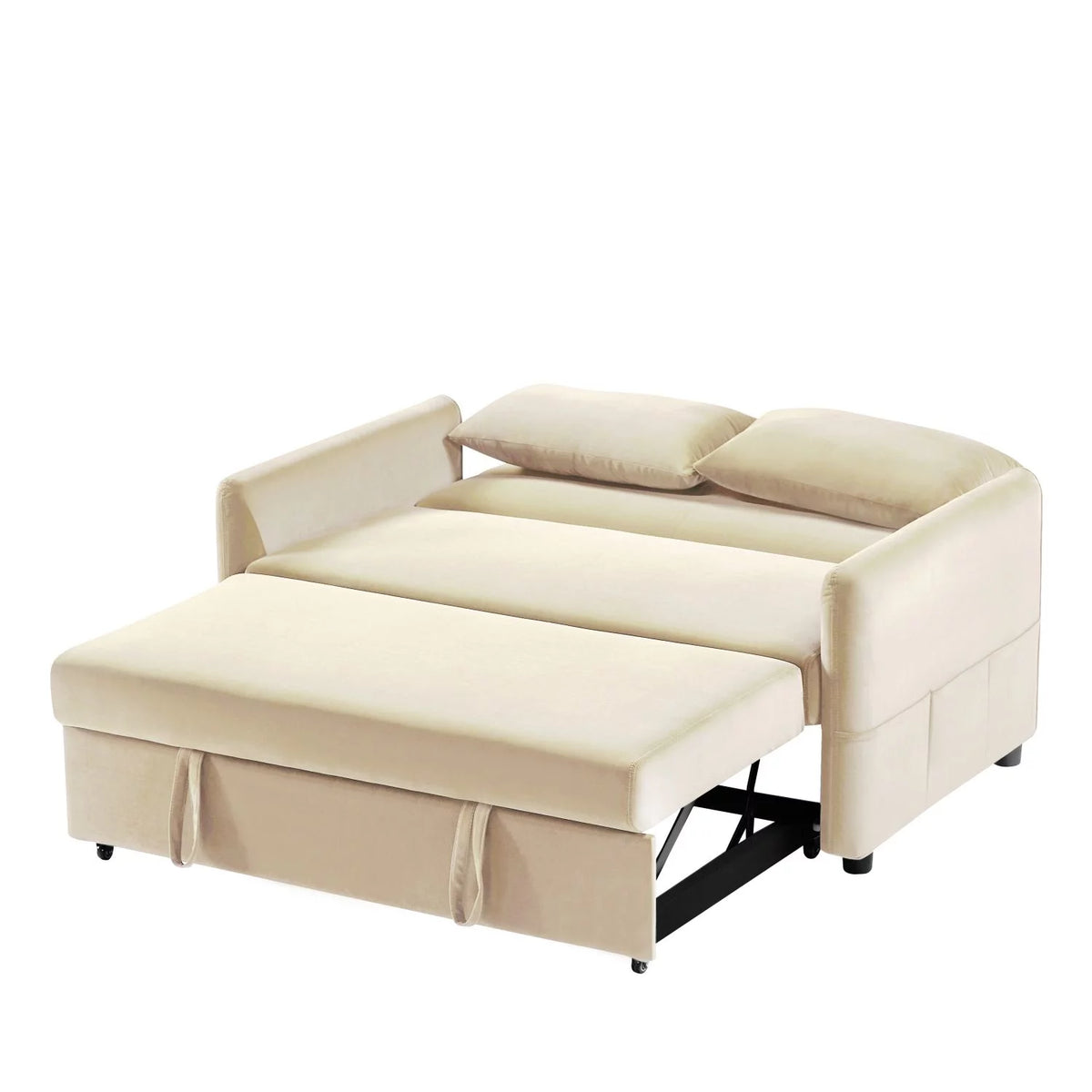 Loveseat Sofa with 2 Pillows S35232