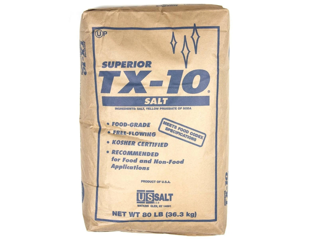 80 lbs. Table Salt Y829961