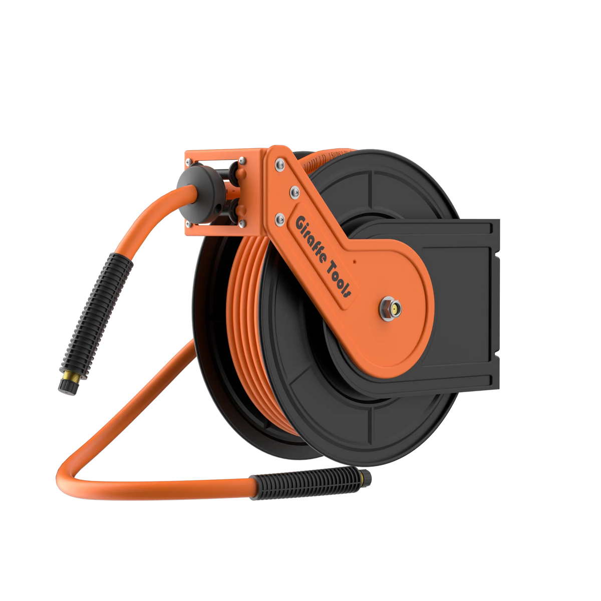 Retractable Air Hose Reel 25ft 3/8in T63167