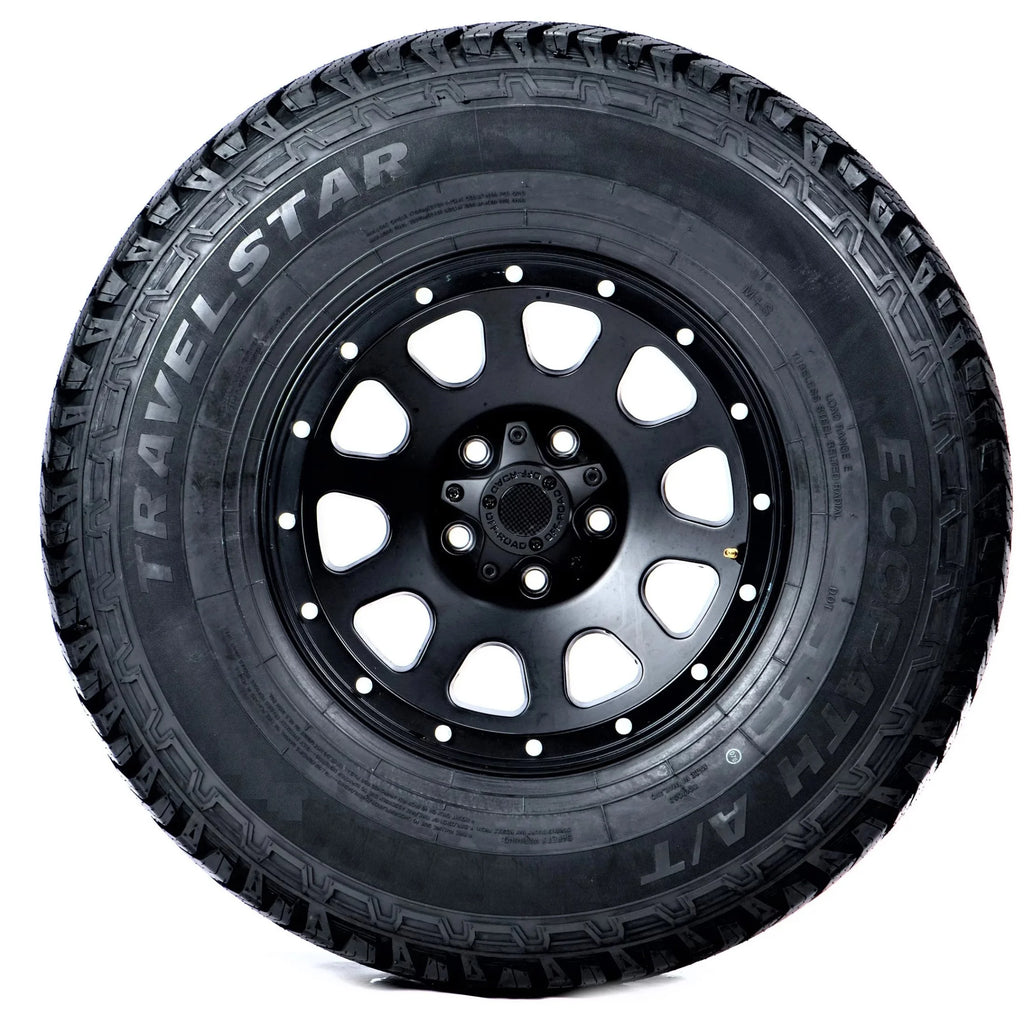 All Terrain Tire 265/75R16 116S W487