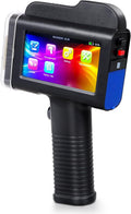 Handheld Inkjet Printer with Solvent Quick Dry Ink A874