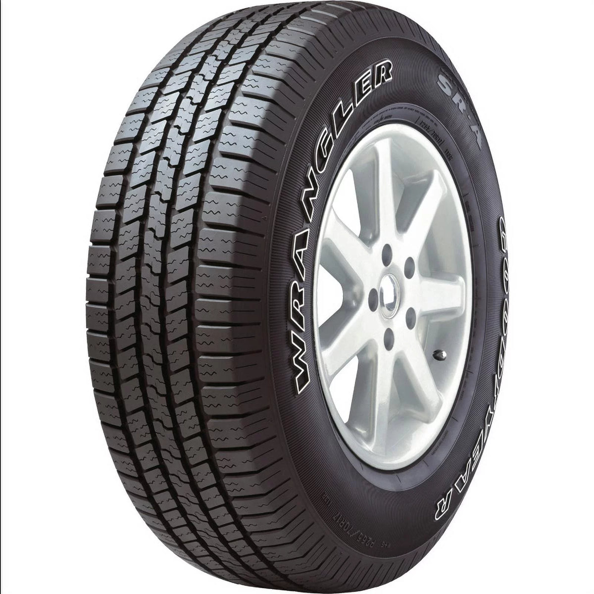 255/75-17 Tire H84132