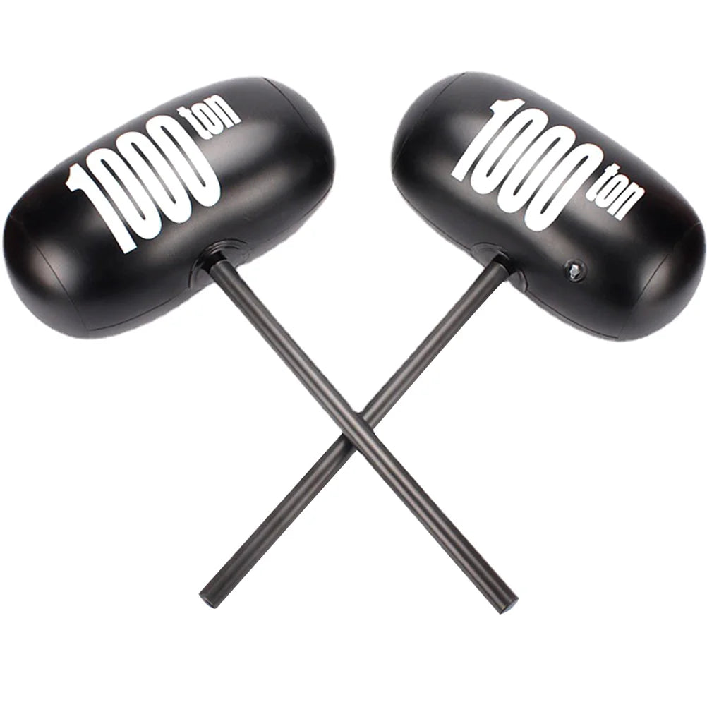 2Pcs Inflatable Hammers Toy Party Favors Y212348