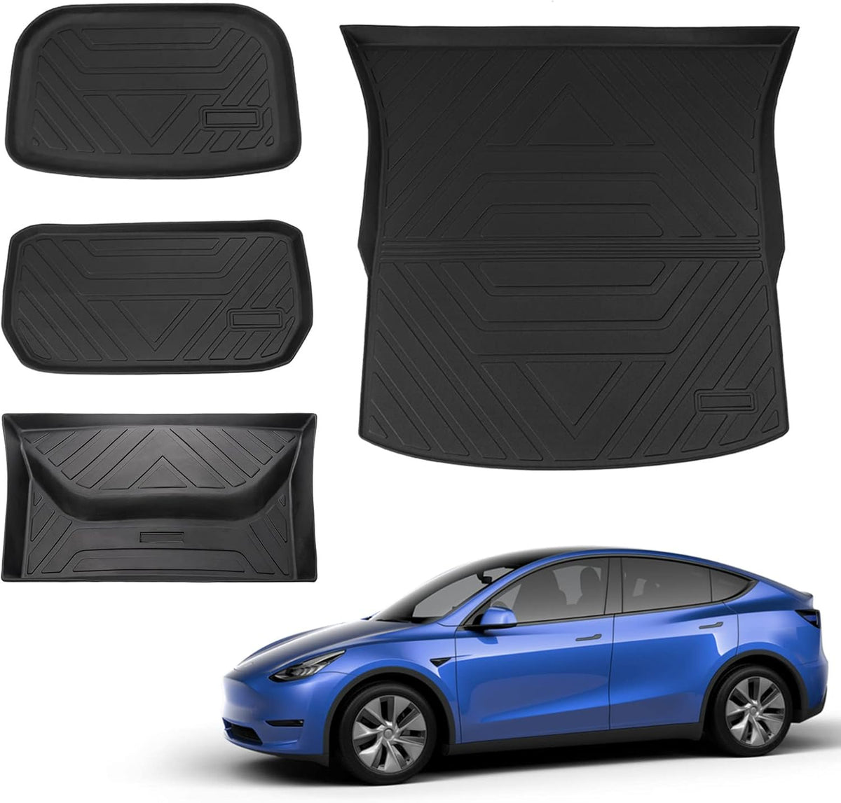 Tesla Model Y Trunk Mat Cargo Liner Y17179