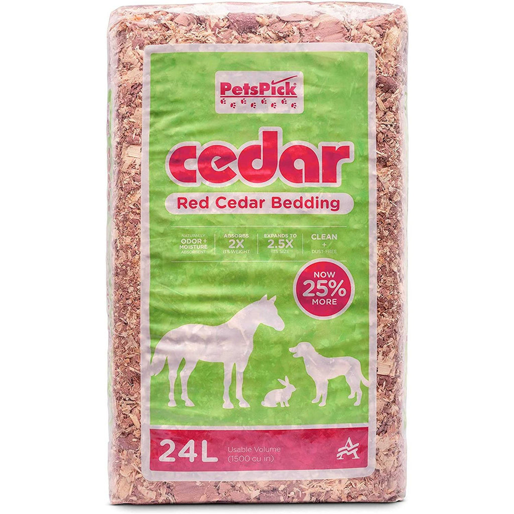 Red Cedar Bedding H8826
