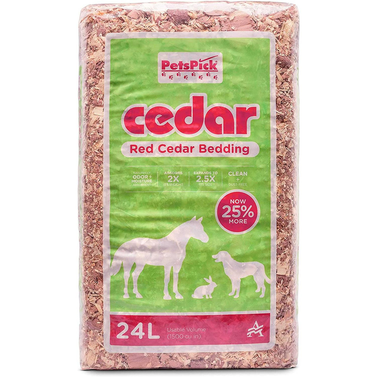 Red Cedar Bedding H8826