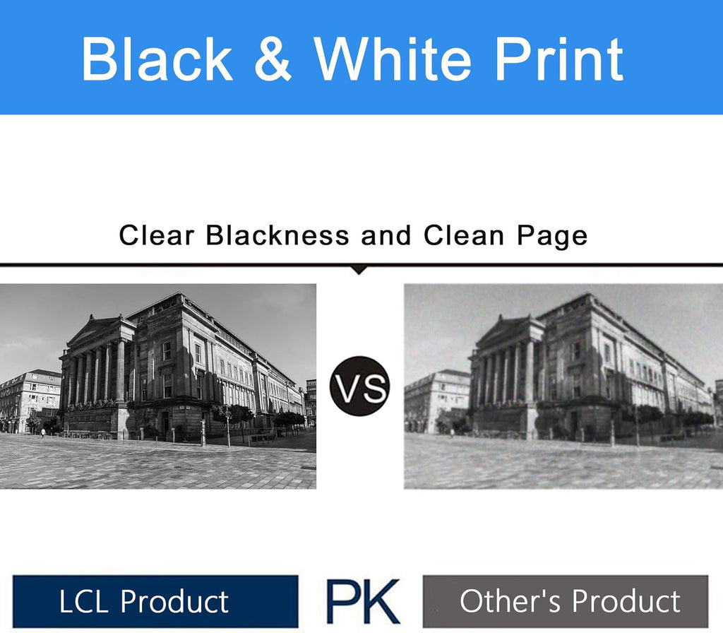 Compatible Toner Cartridge for HP 90X CE390X (1-Pack Black) L567