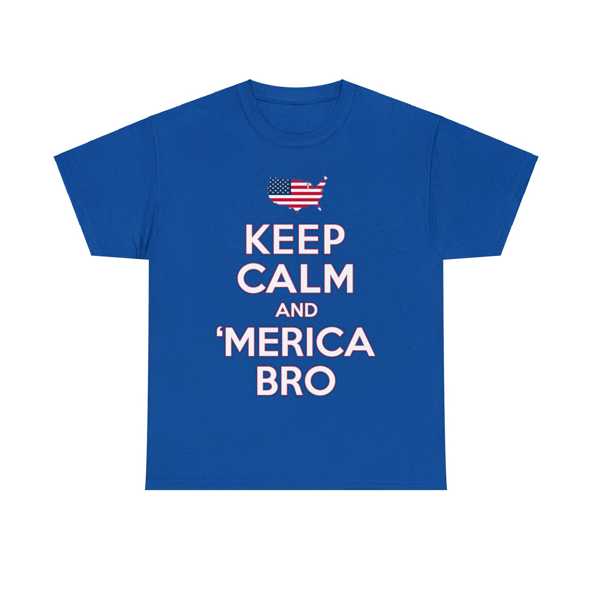 Patriotic Unisex Graphic Tee Shirt O99114