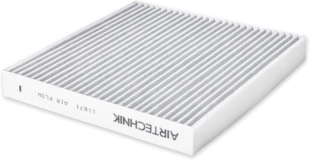 Cabin Air Filter with Activated Carbon Pack of 2 T1712