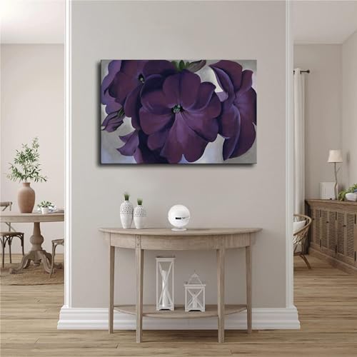 12x18inch UnFramed Canvas Print I578