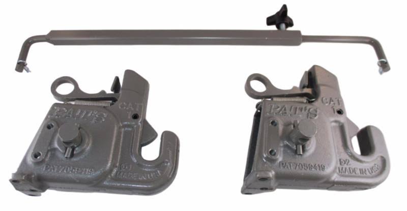Easy Change with Stabilizer Bar Z40692